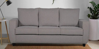 3 Seater Sofa Set:- Cologne Hardwood, Fabric Sofa Set Office Sofa