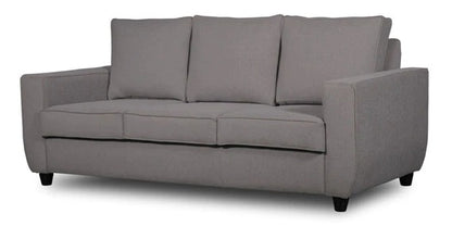 3 Seater Sofa Set:- Cologne Hardwood, Fabric Sofa Set Office Sofa
