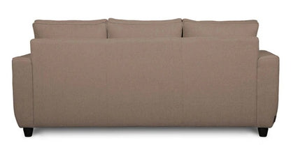 3 Seater Sofa Set:- Cologne Hardwood, Fabric Sofa Set Office Sofa