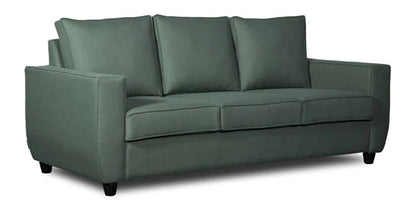 3 Seater Sofa Set:- Cologne Hardwood, Fabric Sofa Set Office Sofa