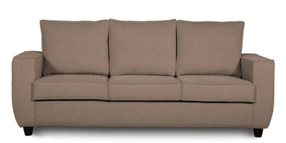 3 Seater Sofa Set:- Cologne Hardwood, Fabric Sofa Set Office Sofa