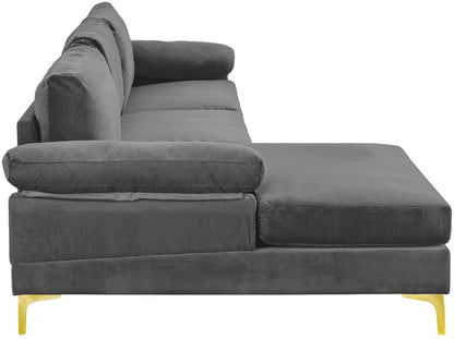 L Shape Sofa :  L Shape Modern Sofa Set