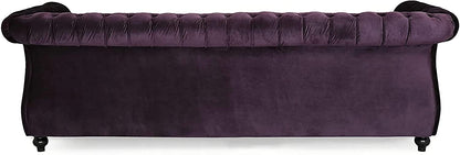 3 Seater Sofa : Chesterfield Modern Sofa Set