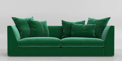 3 Seater Sofa: Ultra Fabric Sofa Set