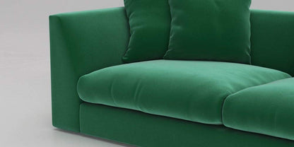 3 Seater Sofa: Ultra Fabric Sofa Set