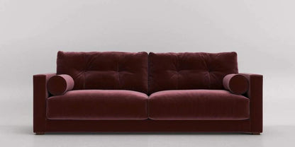 3 Seater Sofa Set:- Ultra Fabric Sofa Set