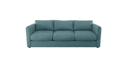3 Seater Sofa:- Ultra Fabric Sofa Set (Slate Grey)