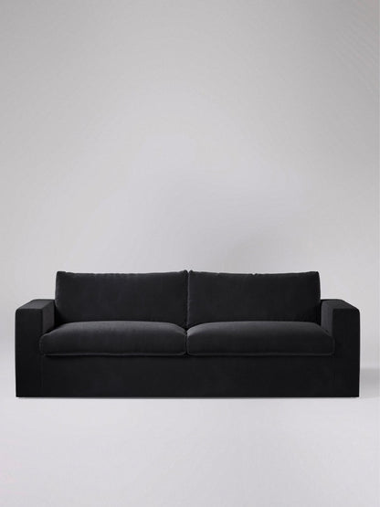 3 Seater Sofa Set:- Ultra Fabric Sofa Set