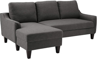 L Shape Sofa Set: Modern Sectional Sofa