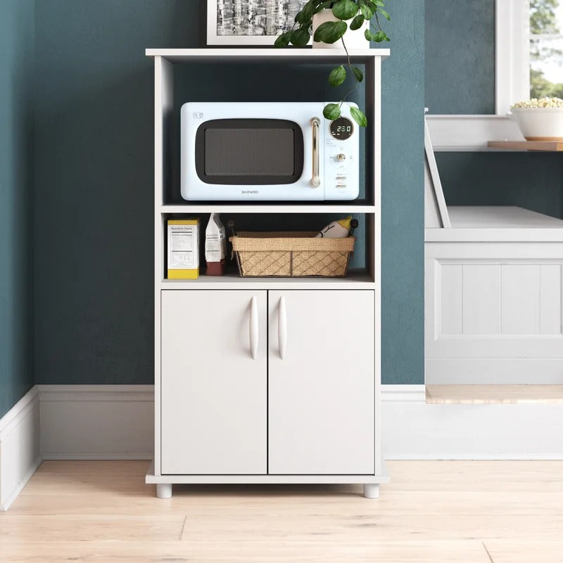 Hutch Cabinets: 43.78 Kitchen Pantry & Microwave Stands