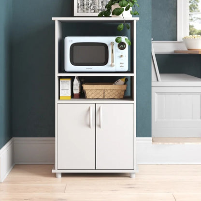 Hutch Cabinets: 43.78 Kitchen Pantry & Microwave Stands