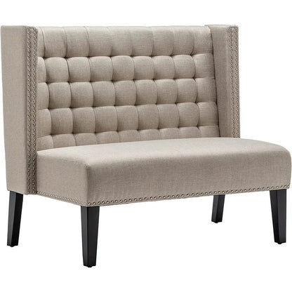 Office Sofa: 46'' Armless Settee