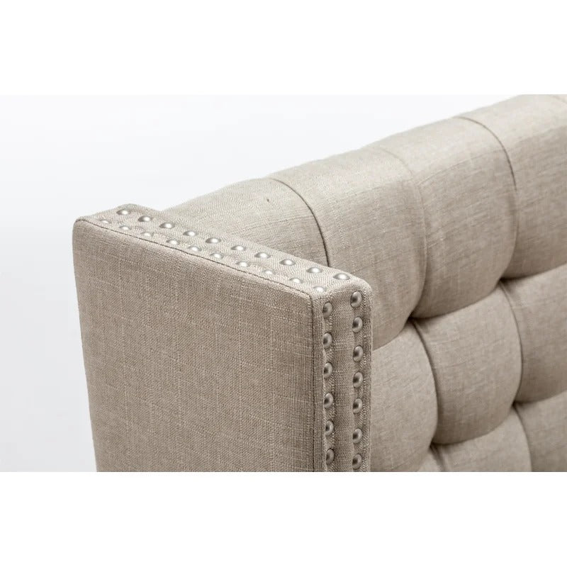 Office Sofa: 46'' Armless Settee