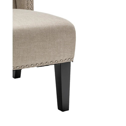 Office Sofa: 46'' Armless Settee
