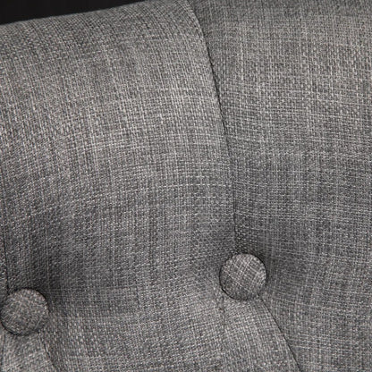 Office Sofa: 47.25'' Armless Settee