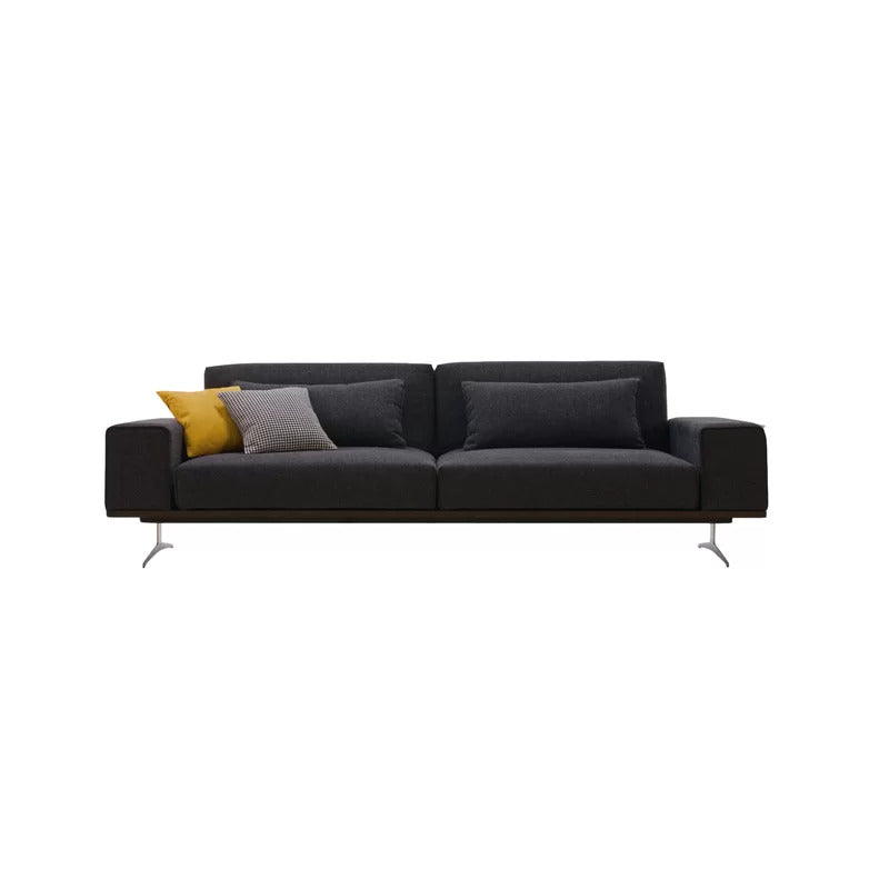  4 Seater  96'' Square Arm Sleeper