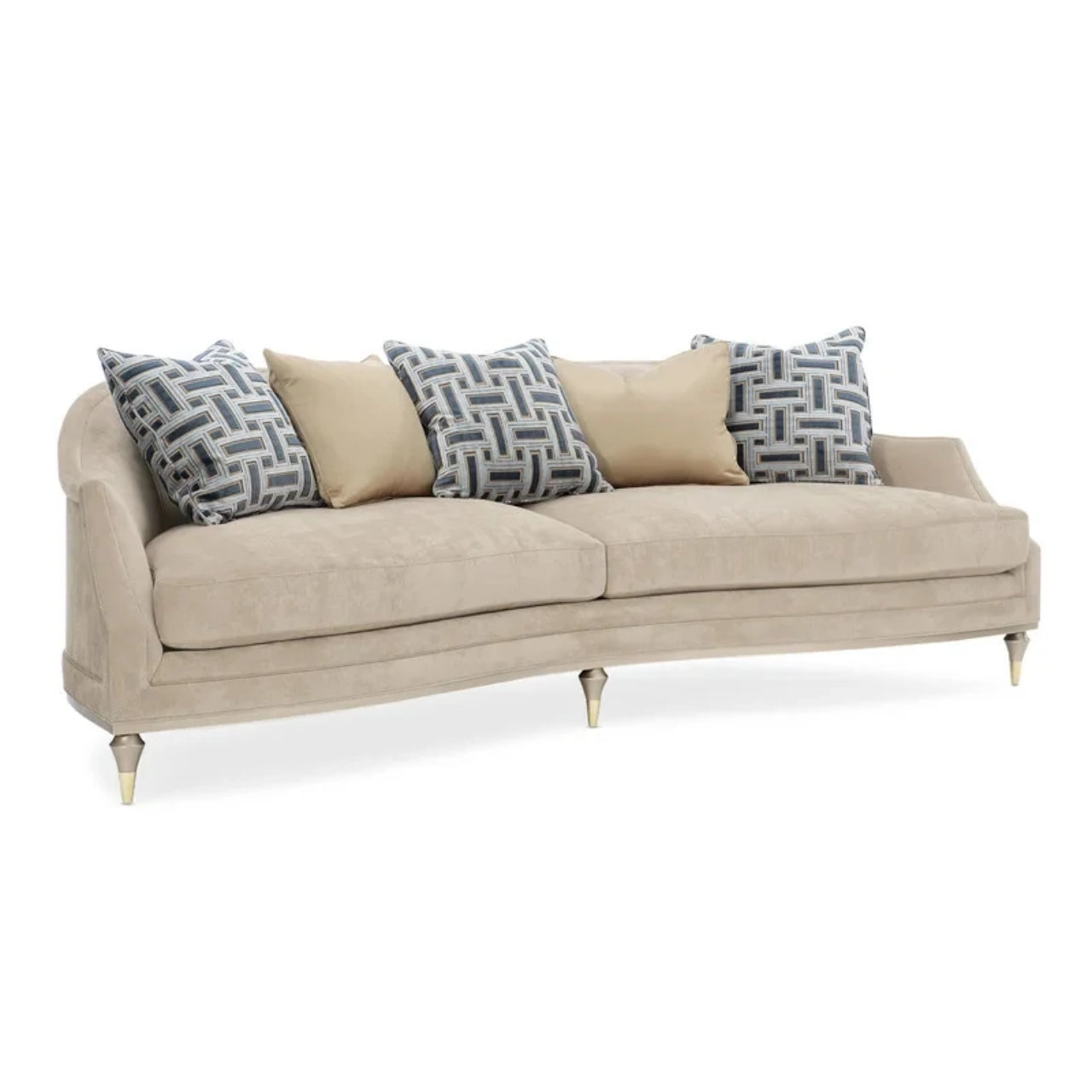 4 Seater Sofa Set  103  Arm Sofa