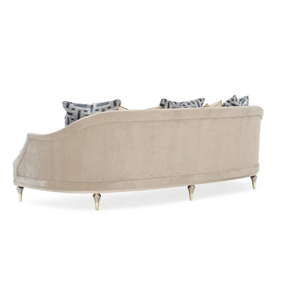 4 Seater Sofa Set : 103'' Arm Sofa
