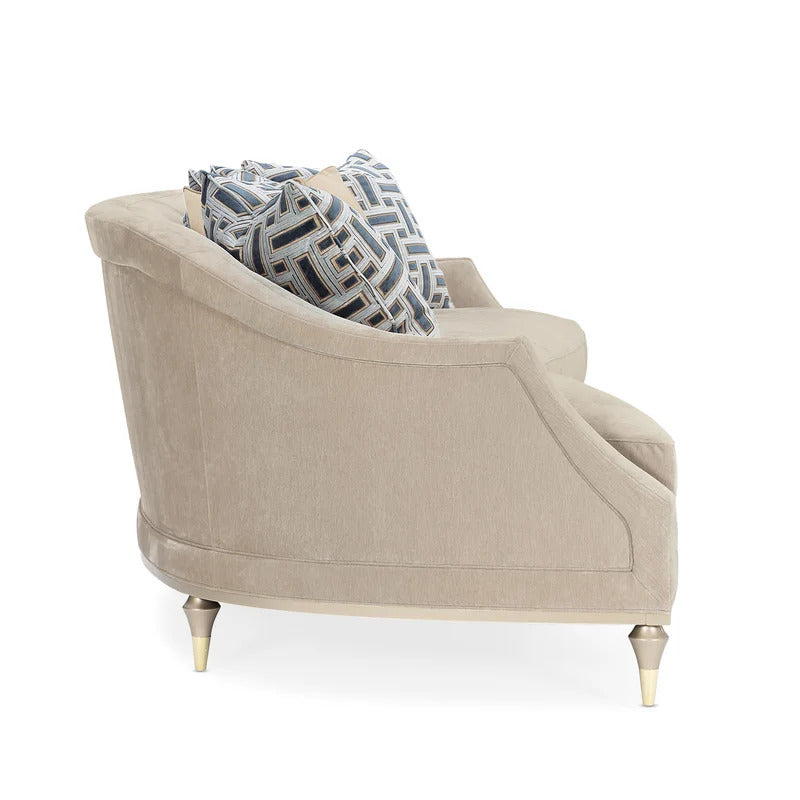 4 Seater Sofa Set : 103'' Arm Sofa