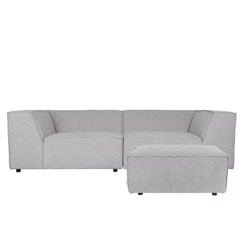 4 Seater Sofa Set : 107'' Arm Sofa