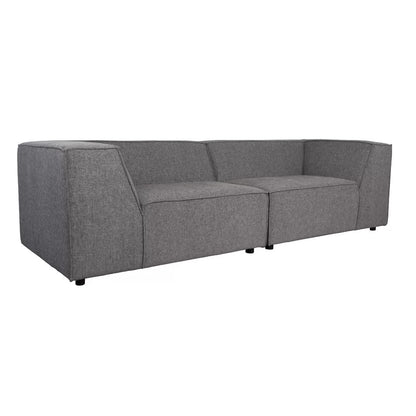 4 Seater Sofa Set : 107'' Arm Sofa