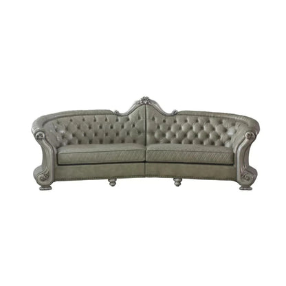 4 Seater Sofa Set 113 Flared Arm Sofa Set