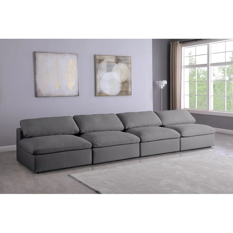 4 Seater Sofa Set : 156'' Sofa Set
