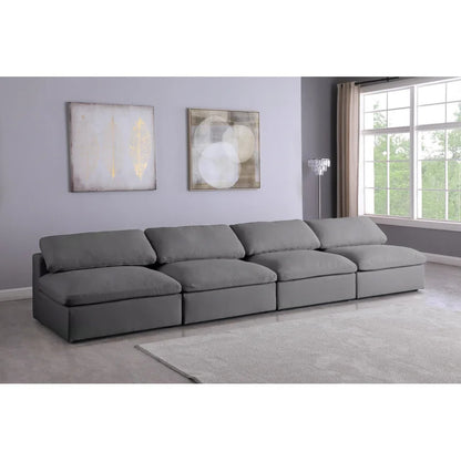 4 Seater Sofa Set : 156'' Sofa Set