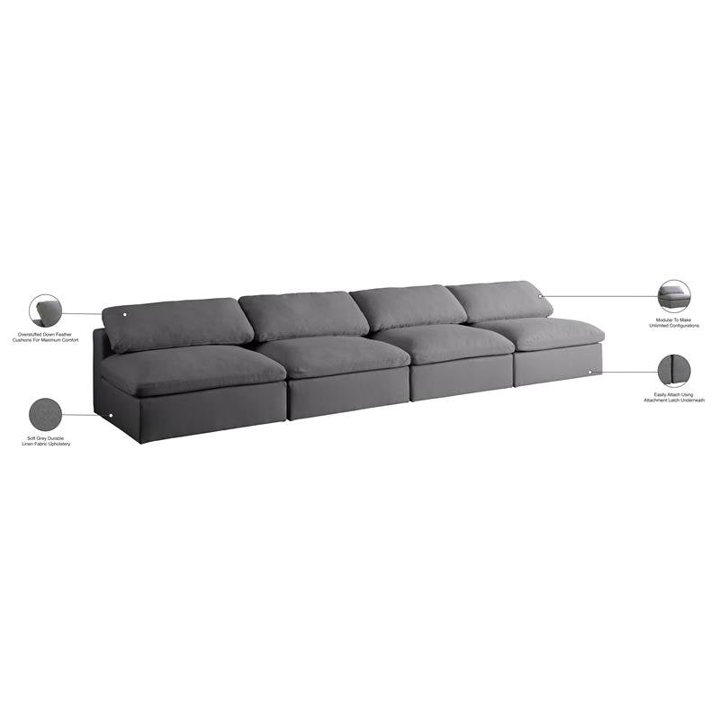 4 Seater Sofa Set : 156'' Sofa Set