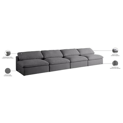 4 Seater Sofa Set : 156'' Sofa Set