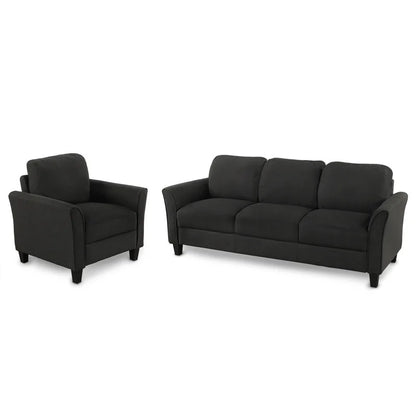 4 Seater Sofa Set: 29'' 4 Seater Sofa