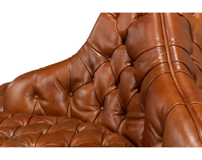 4 Seater Sofa Set: 57'' Leatherette Armless Sofa