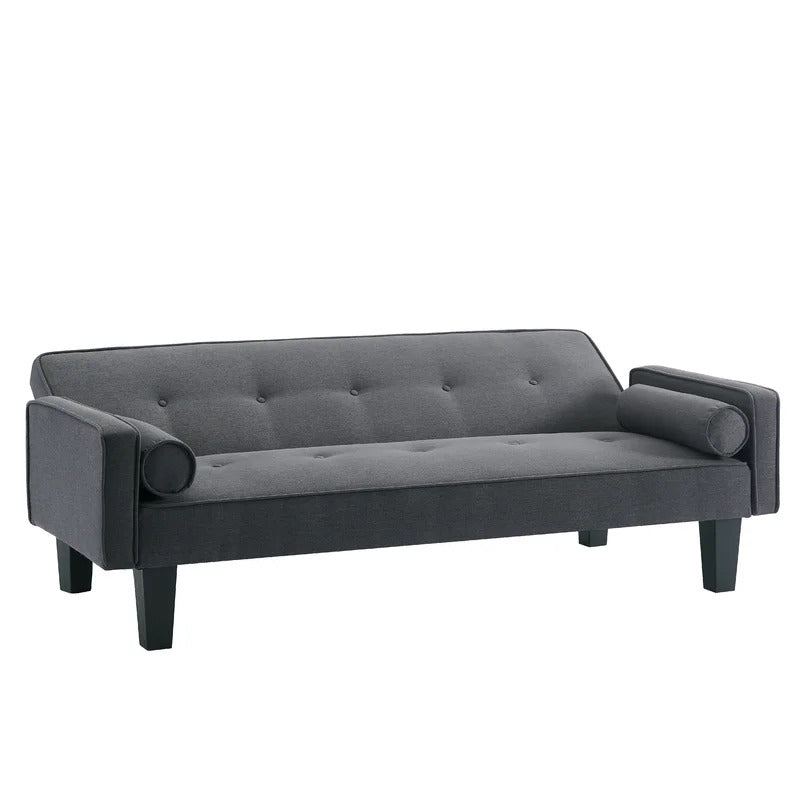 4 Seater Sofa Set: 75'' Square Arm Sofa