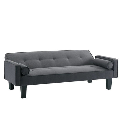 4 Seater Sofa Set: 75'' Square Arm Sofa