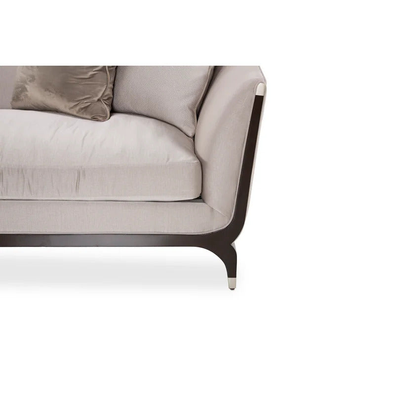 4 Seater Sofa Set: 99'' Sofa Set