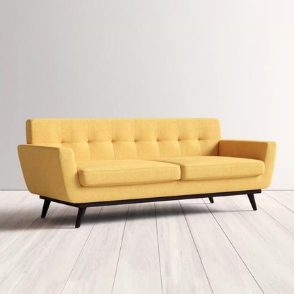 4 Seater Sofa Set : Flared Arm Sofa