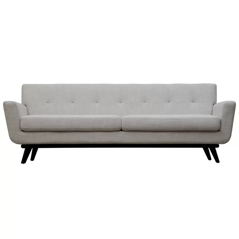 4 Seater Sofa Set : Flared Arm Sofa