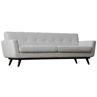 4 Seater Sofa Set : Flared Arm Sofa