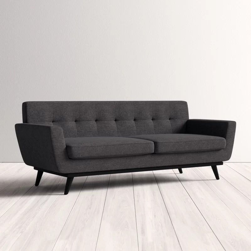4 Seater Sofa Set : Flared Arm Sofa