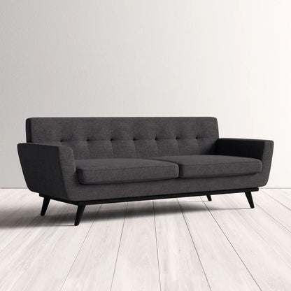 4 Seater Sofa Set : Flared Arm Sofa