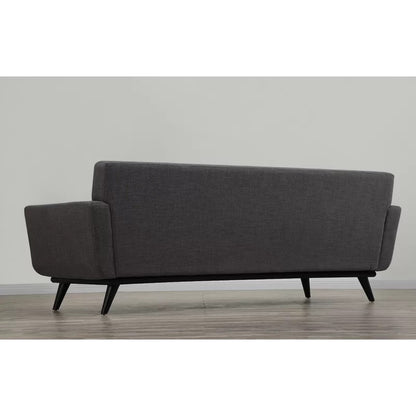 4 Seater Sofa Set : Flared Arm Sofa