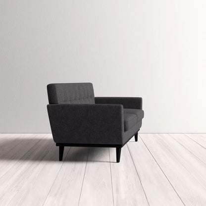 4 Seater Sofa Set : Flared Arm Sofa