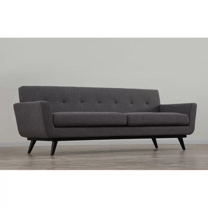 4 Seater Sofa Set : Flared Arm Sofa
