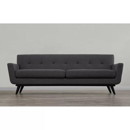 4 Seater Sofa Set : Flared Arm Sofa