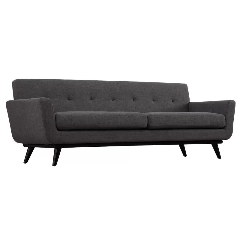 4 Seater Sofa Set : Flared Arm Sofa