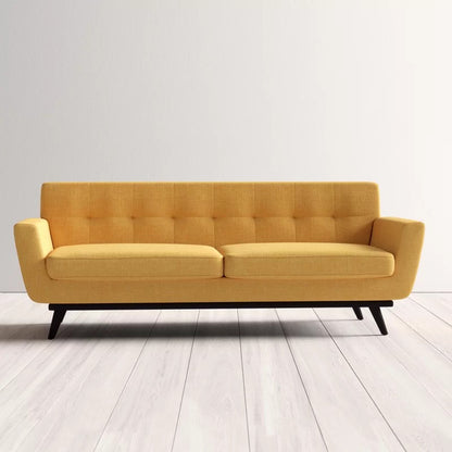 4 Seater Sofa Set : Flared Arm Sofa