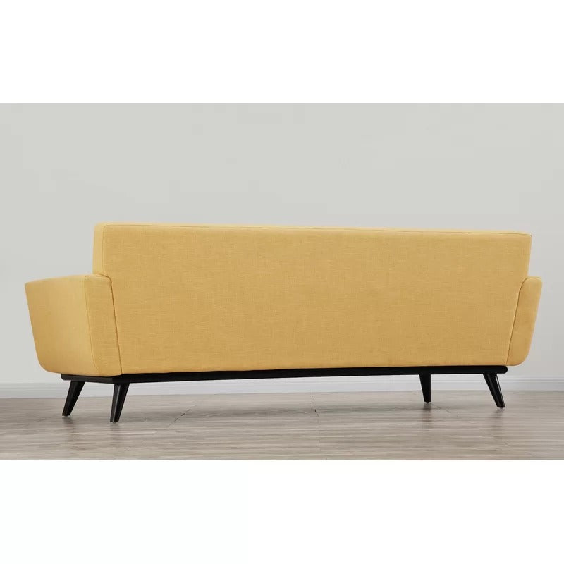 4 Seater Sofa Set : Flared Arm Sofa