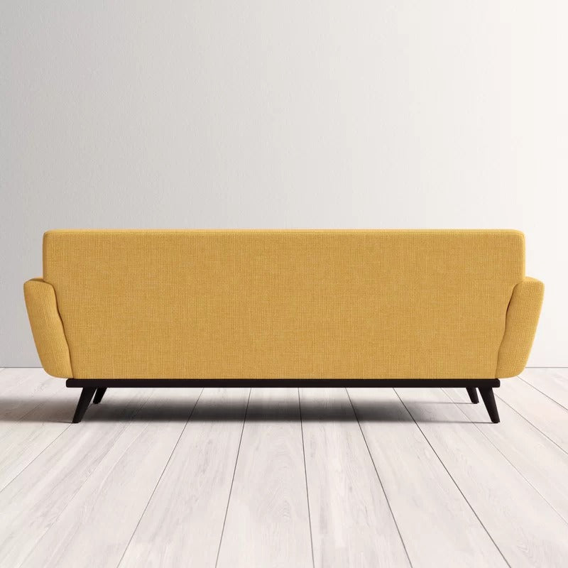 4 Seater Sofa Set : Flared Arm Sofa