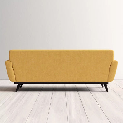 4 Seater Sofa Set : Flared Arm Sofa