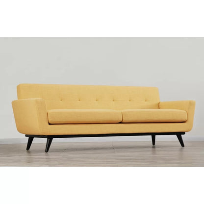 4 Seater Sofa Set : Flared Arm Sofa